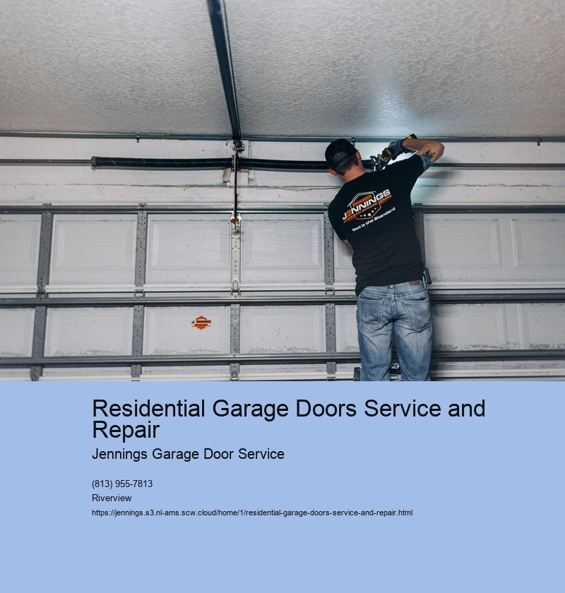 Premium Residential And Commercial Garage Doors