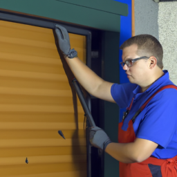 Why You Should Lubricate Your Garage Door at Least Twice a Year